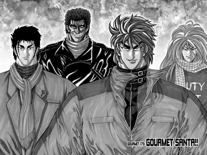 Toriko Chapter 173 image 01_optimized
